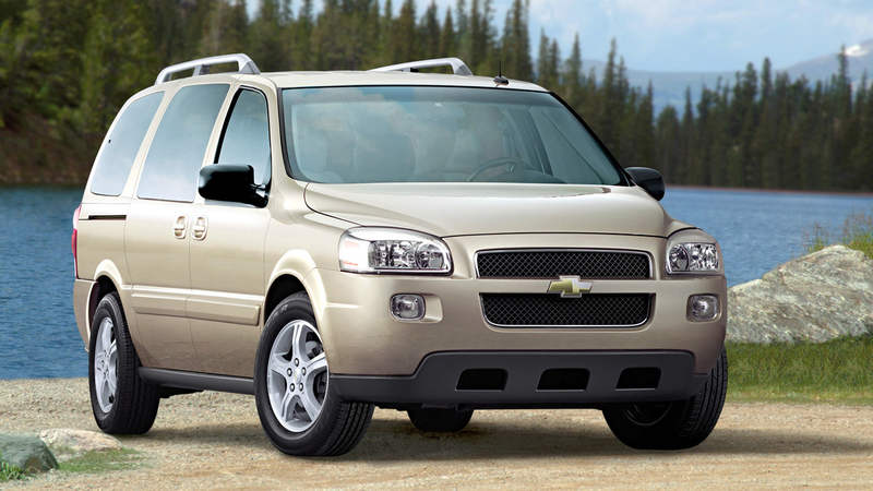 Illustration for article titled The Ten Worst Cars GM Ever Built